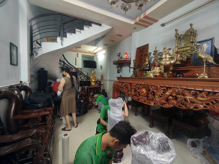 Dự án mới